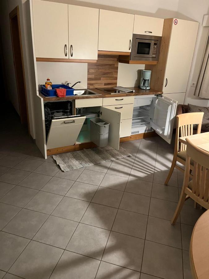 Apartament App Sonne Nr 17 Lutago Zewnętrze zdjęcie