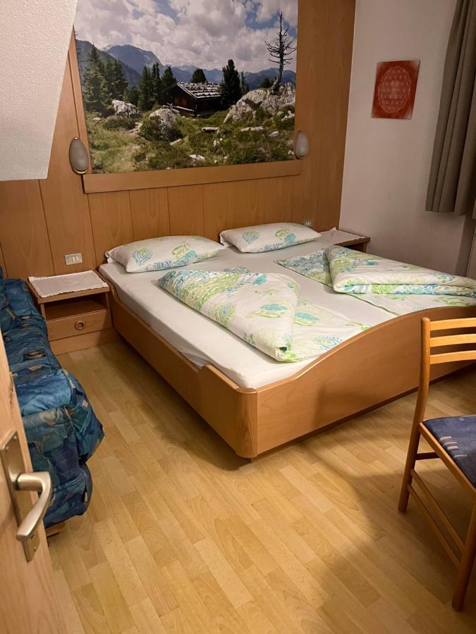 Apartament App Sonne Nr 17 Lutago Zewnętrze zdjęcie