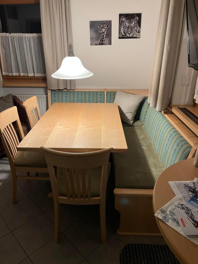 Apartament App Sonne Nr 17 Lutago Zewnętrze zdjęcie