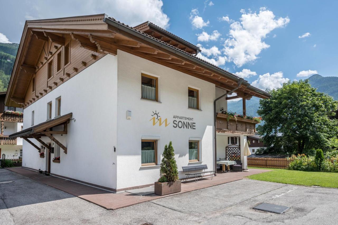 Apartament App Sonne Nr 17 Lutago Zewnętrze zdjęcie
